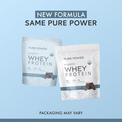 Grass-fed whey sourced from pasture-raised cows used in Dr. Mercola formula