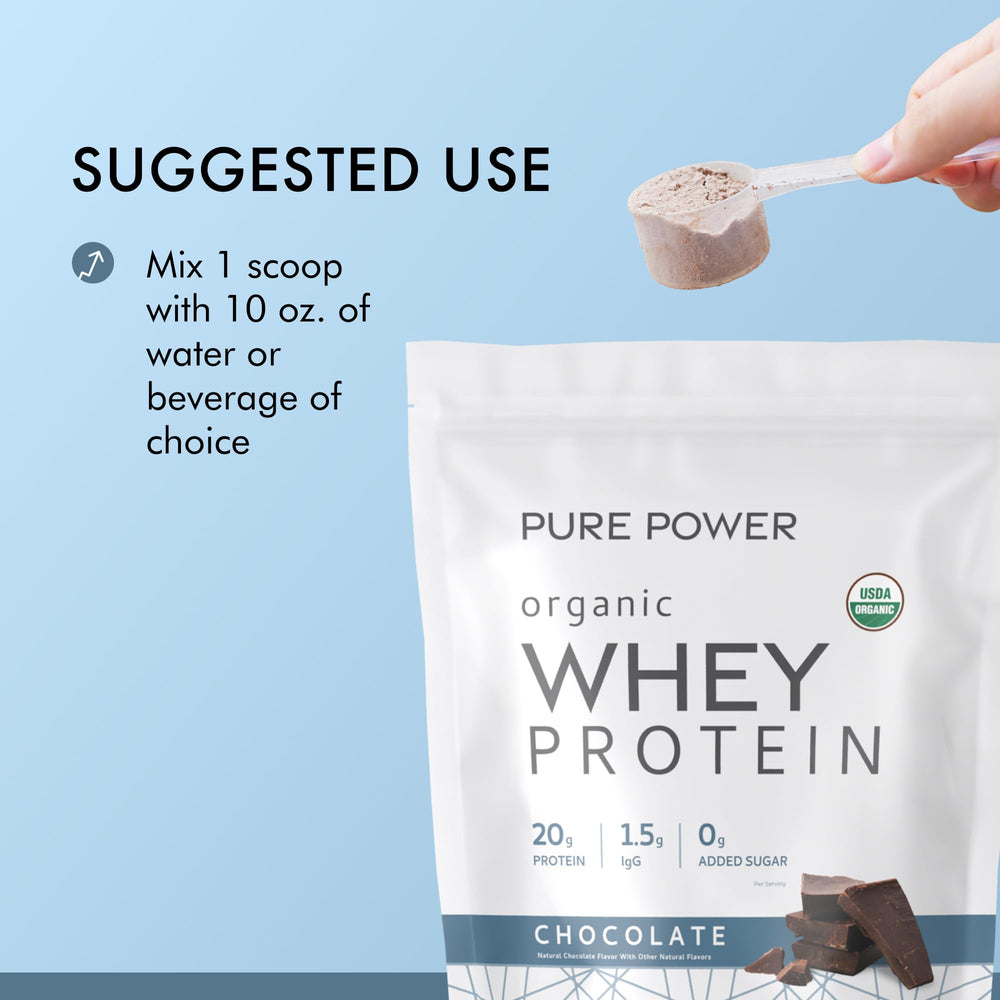 Leucine-rich Dr. Mercola whey highlights lean muscle support