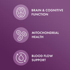 Grape seed extract component visible in Dr. Mercola Purple Defense