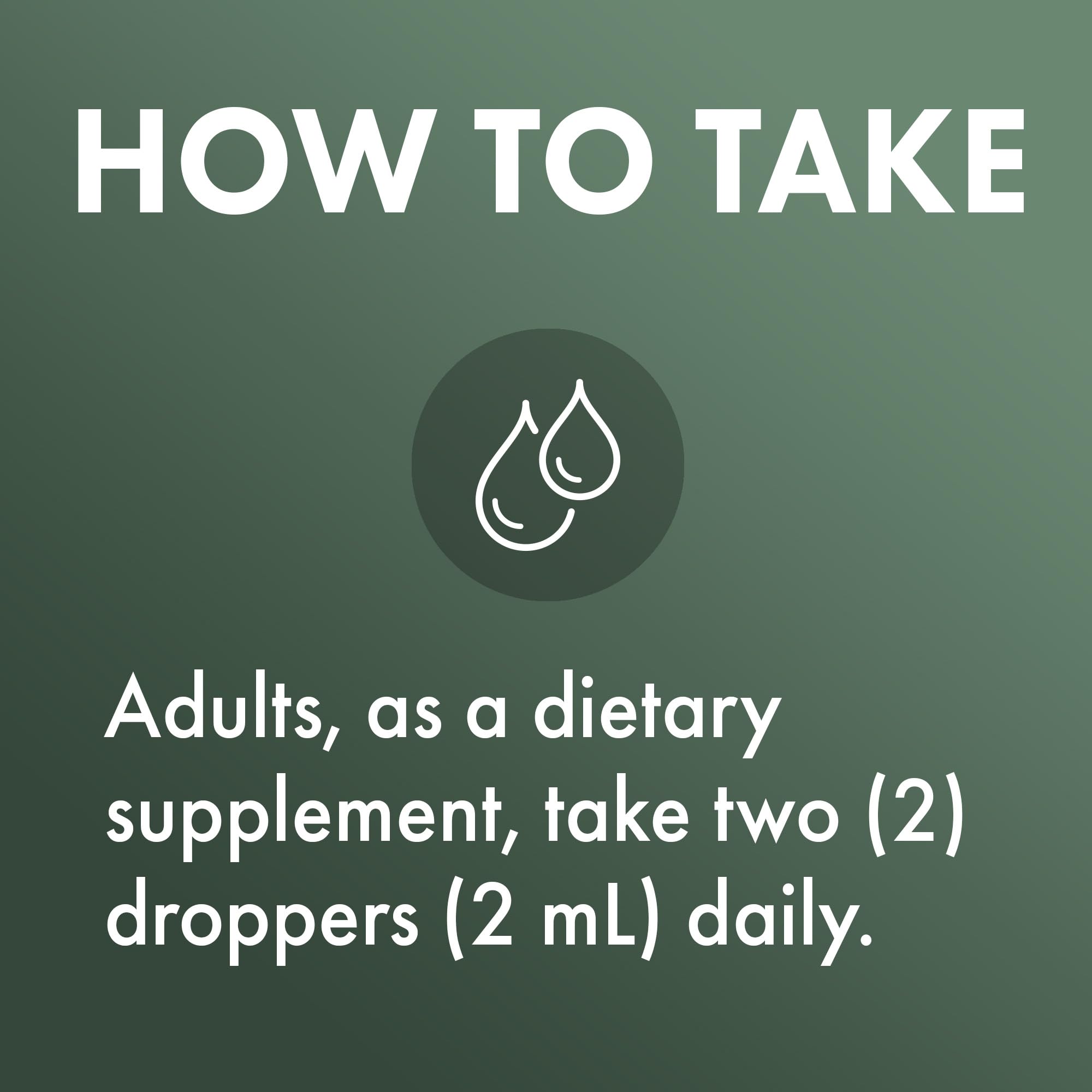 Dr Mercola Saw Palmetto Liquid Drops dispense action indicates convenient use