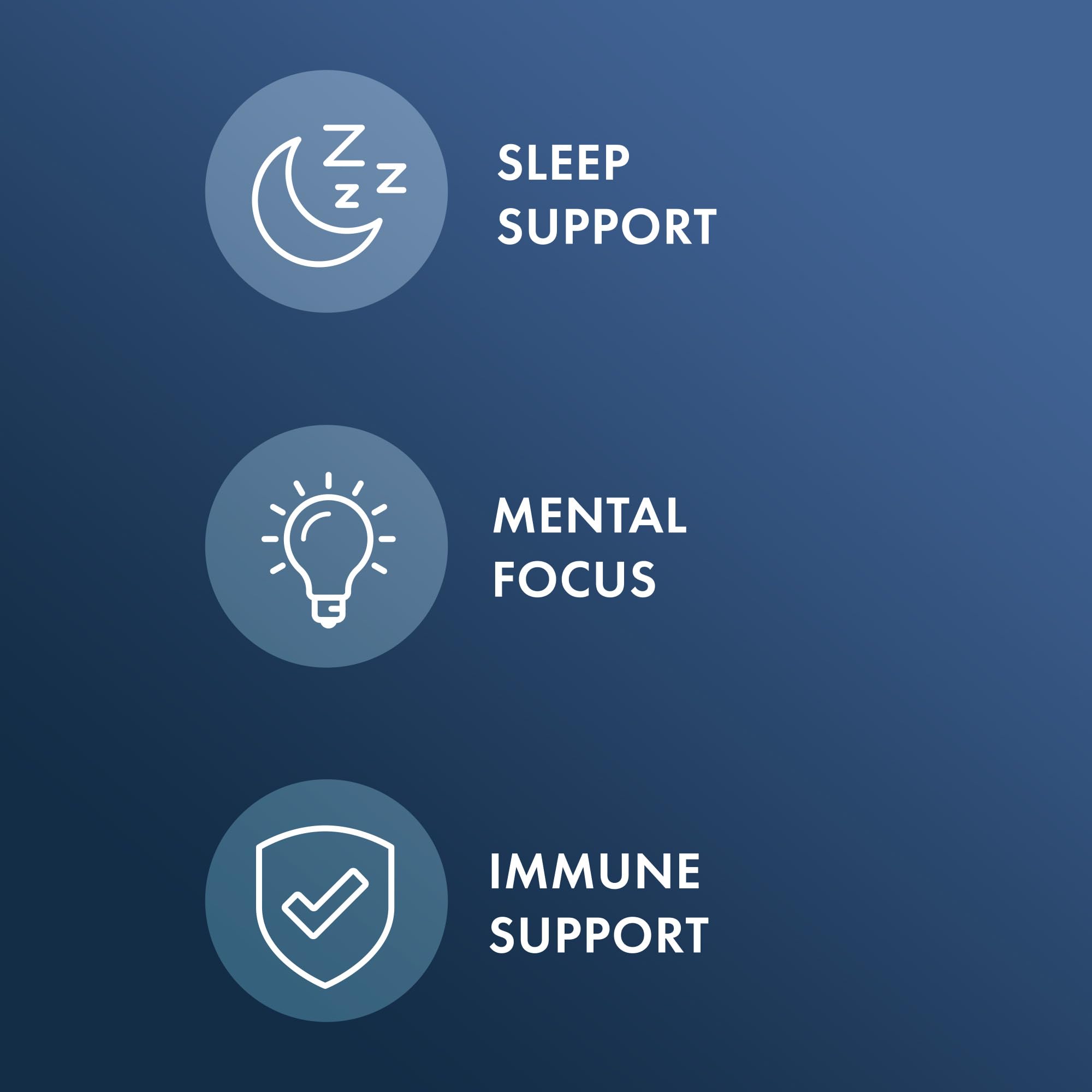 Dr. Mercola Sleep Support label details showing premium ingredients.