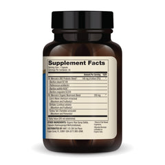 Dr. Mercola probiotic capsules featuring spore forming strains for microbiome balance