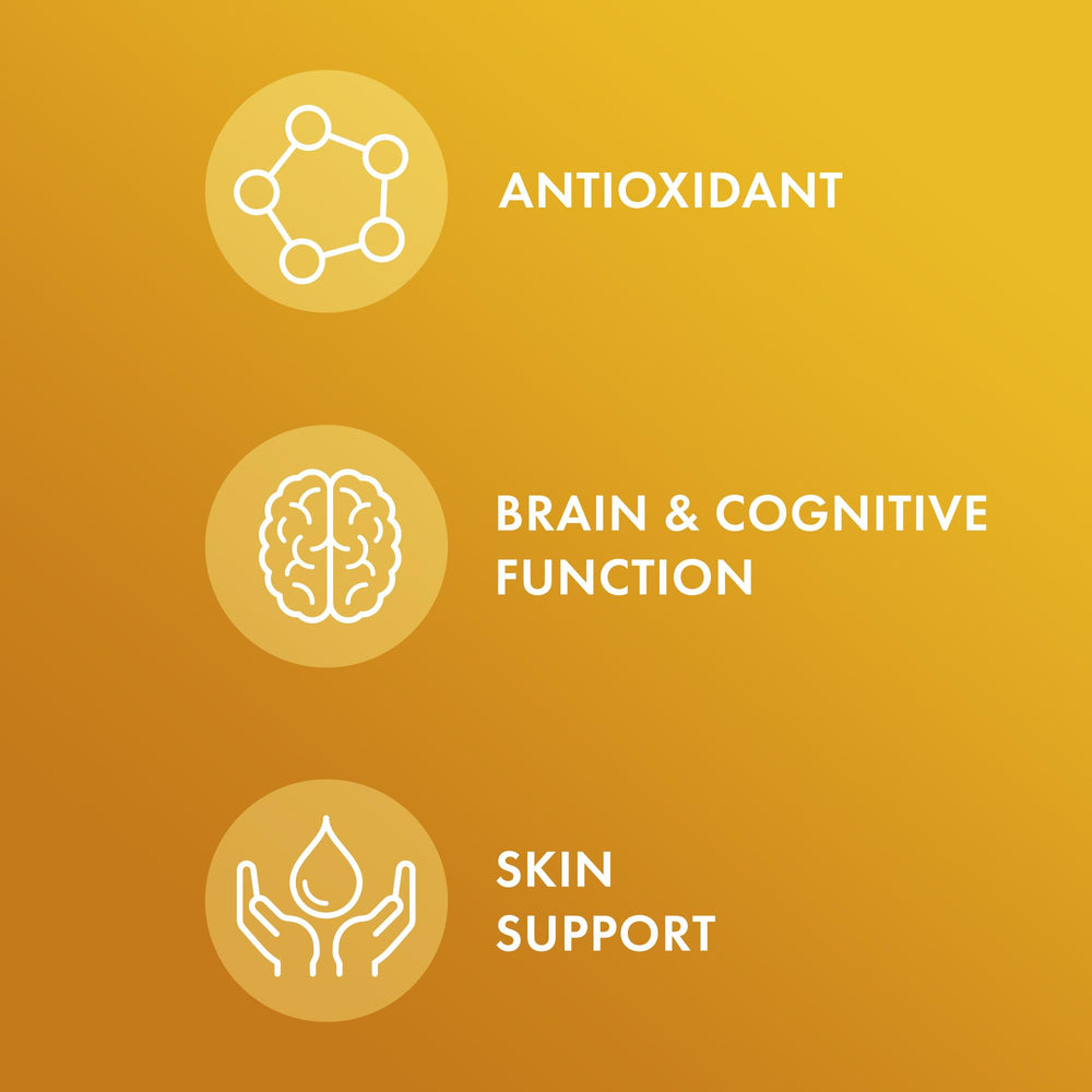 Sunflower-derived Vitamin E from Dr. Mercola highlights natural source and purity.