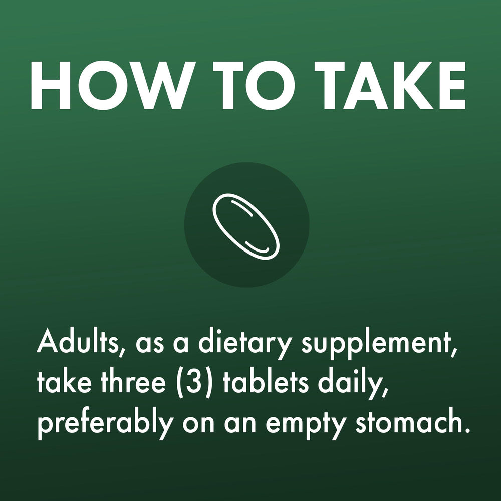 Bottle with glass showing travel-friendly daily tablets for easy use.
