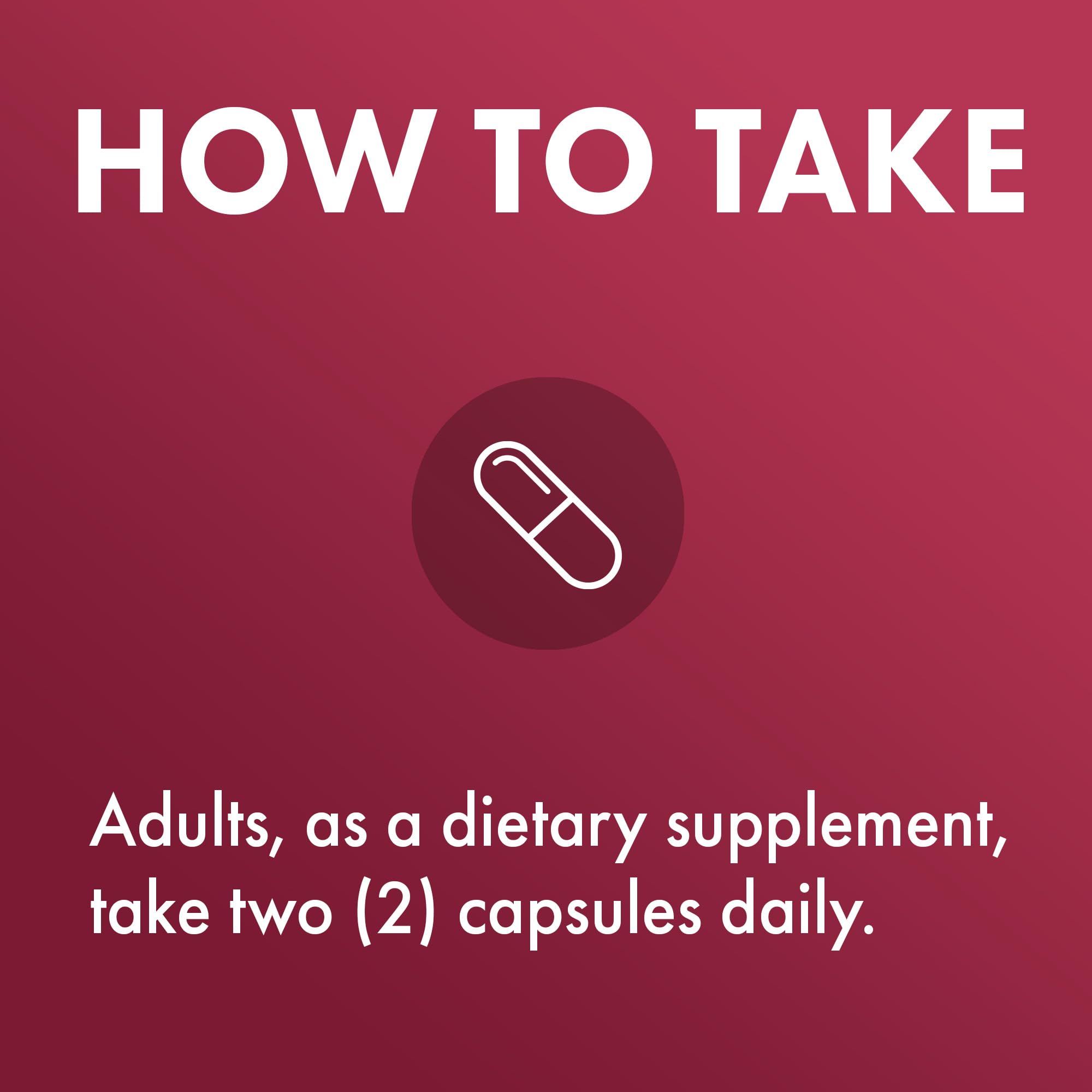 Dr. Mercola Taurine Advanced nutrition facts panel highlights Tauromag magnesium complex