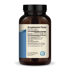 Dr Mercola Ubiquinol capsules closeup highlighting daily supplement form for cellular vigor.