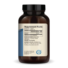 Dr. Mercola Ubiquinol capsules close-up showing high absorption potential