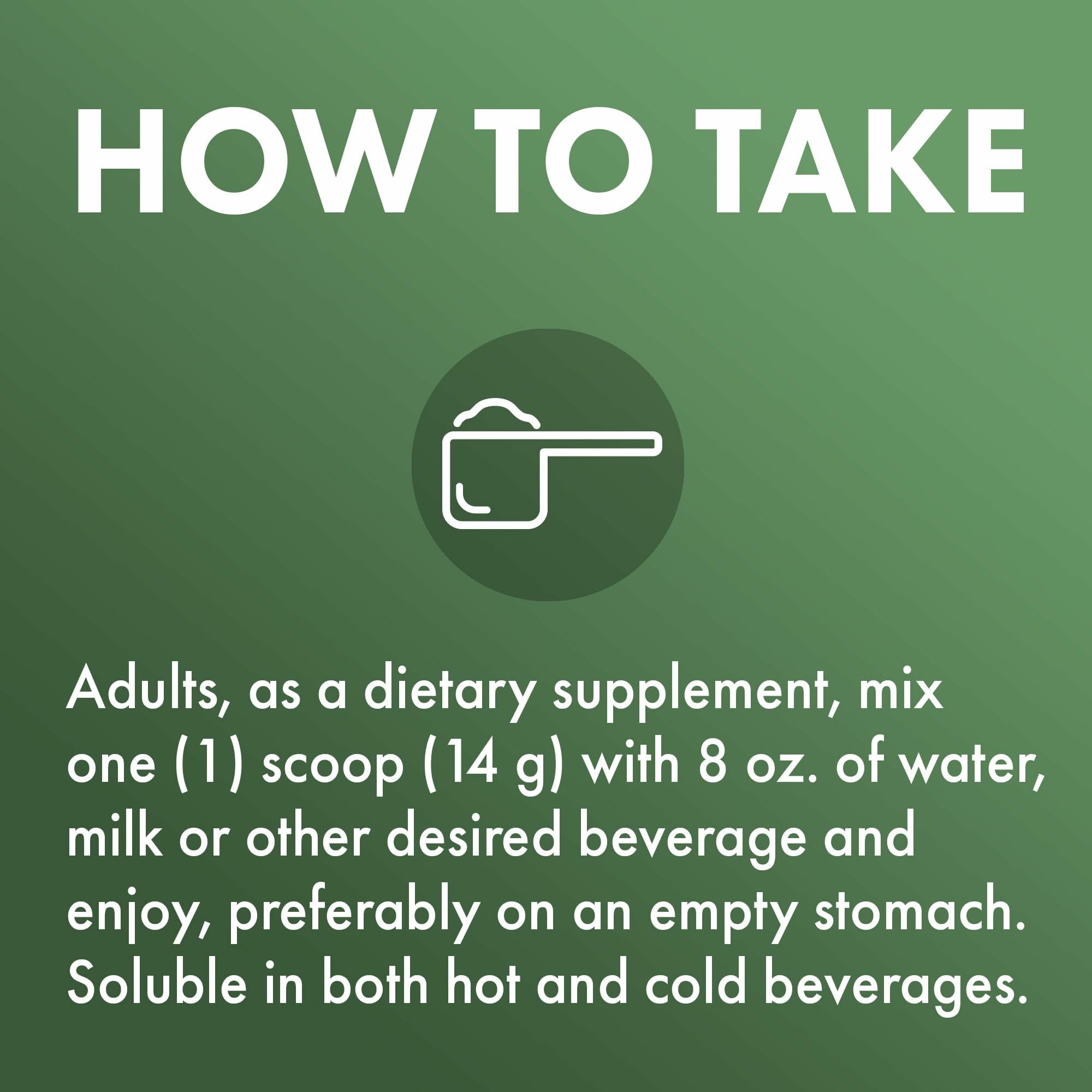 Dr Mercola vanilla collagen powder used in baking for extra protein
