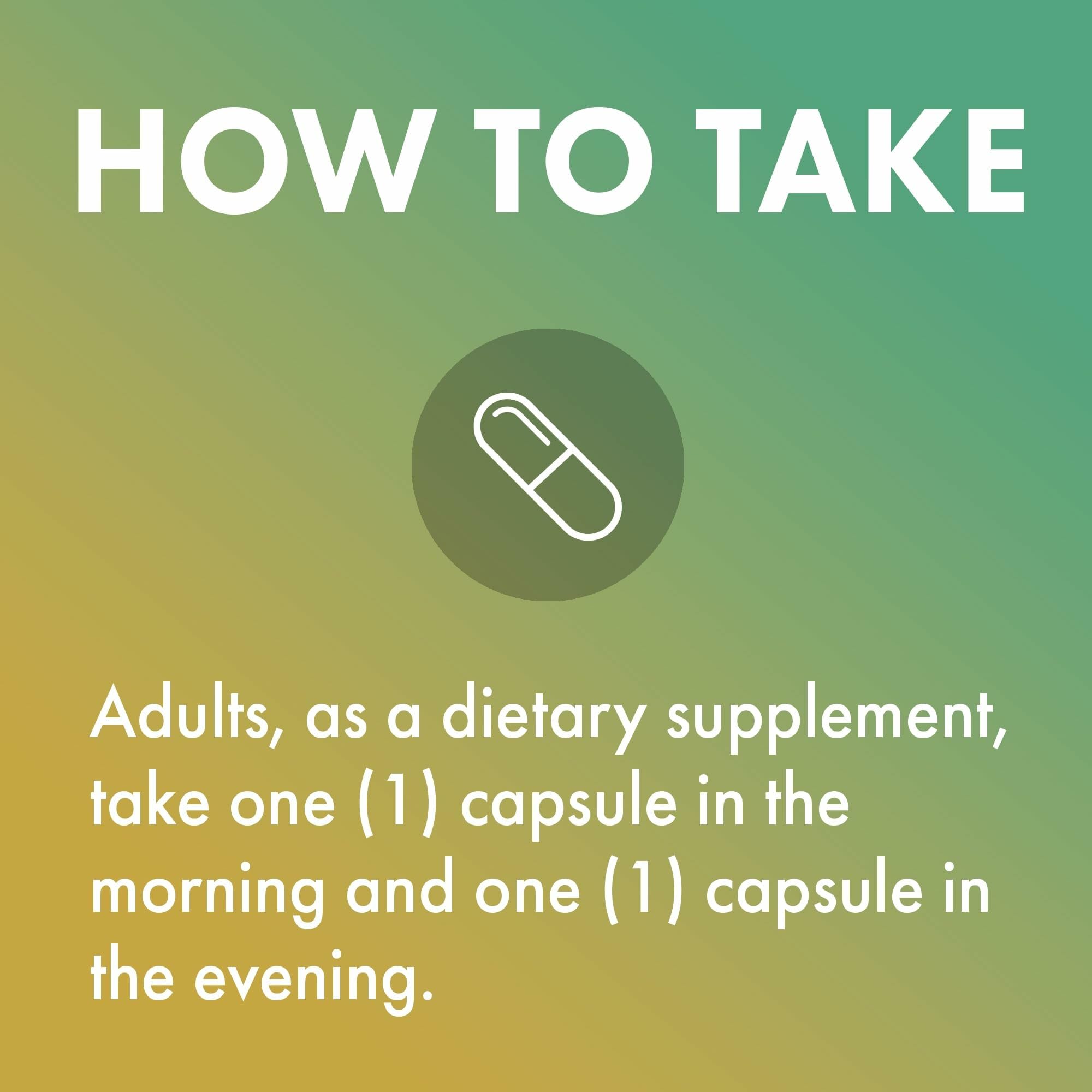 Dr. Mercola Vitamin B Complex capsules pictured in a 60-count bottle.