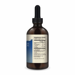 Dr. Mercola Zinc Liquid Drops dropper for easy daily dosing.