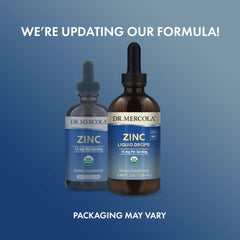 Front label featuring USDA Organic and NSF Certified seals.