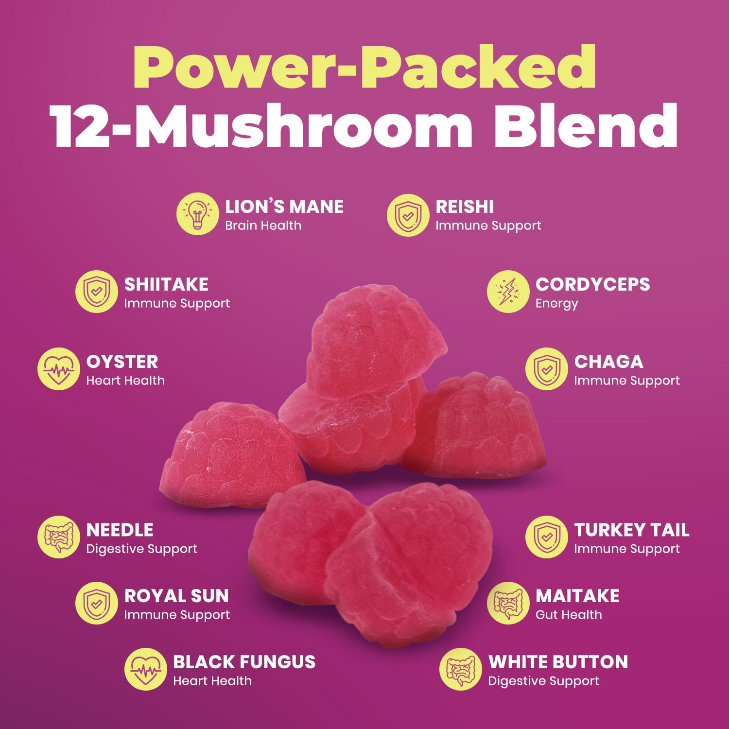 Kids taking DR. MORITZ Lions Mane Gummies, family-friendly daily routine