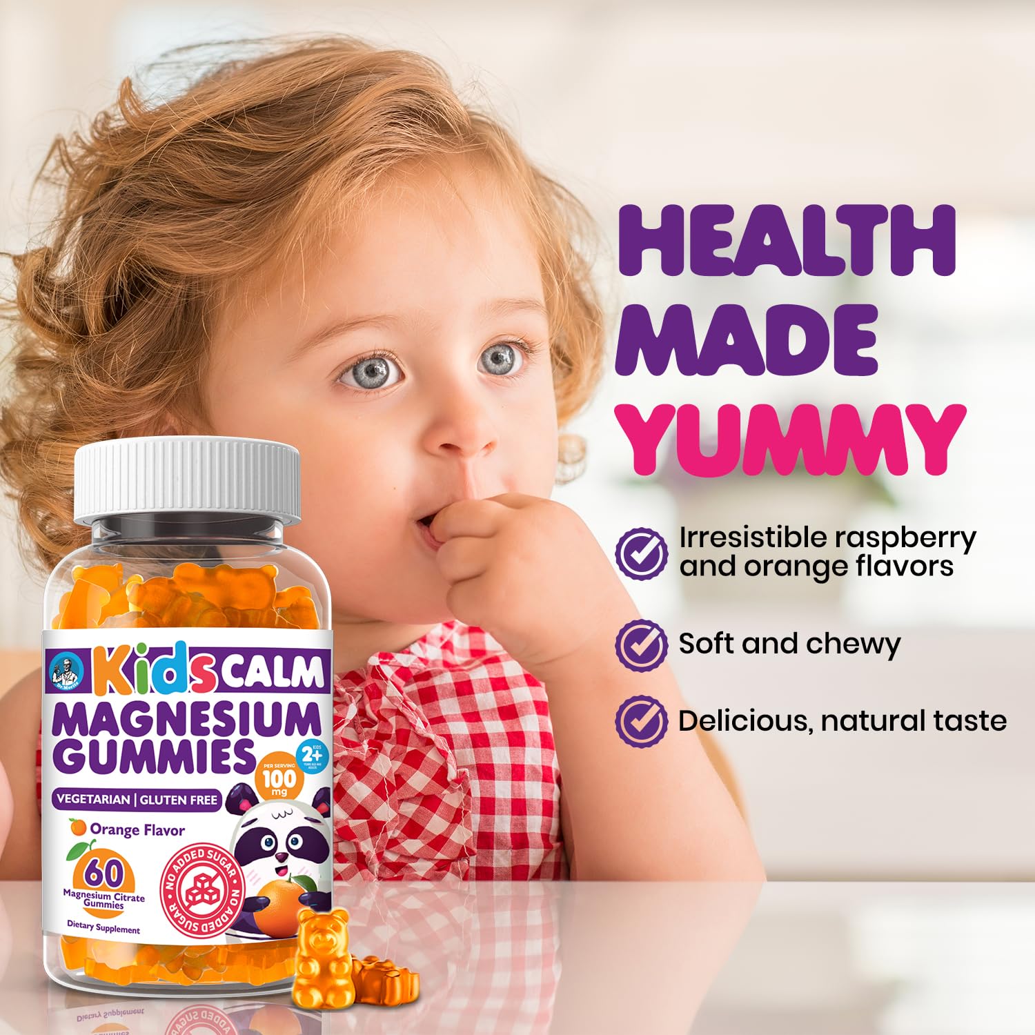 DR. MORITZ bottle highlights non-GMO and gluten-free ingredients