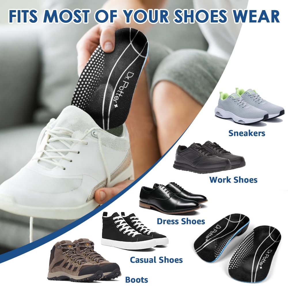 DR. POTTER+ lifetime warranty reinforces after-purchase support and durability