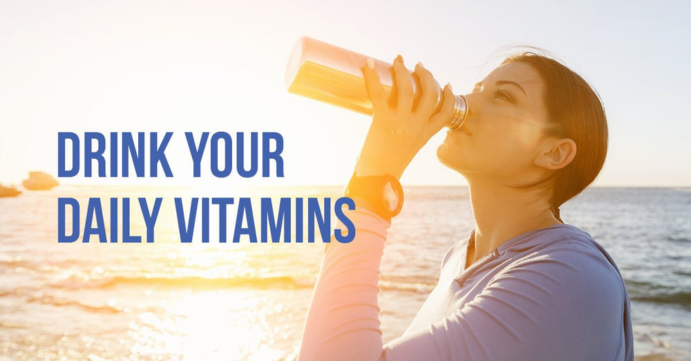 Strawberry lemon flavor from Dr Price's Cal-Mag Vites supports hydration.