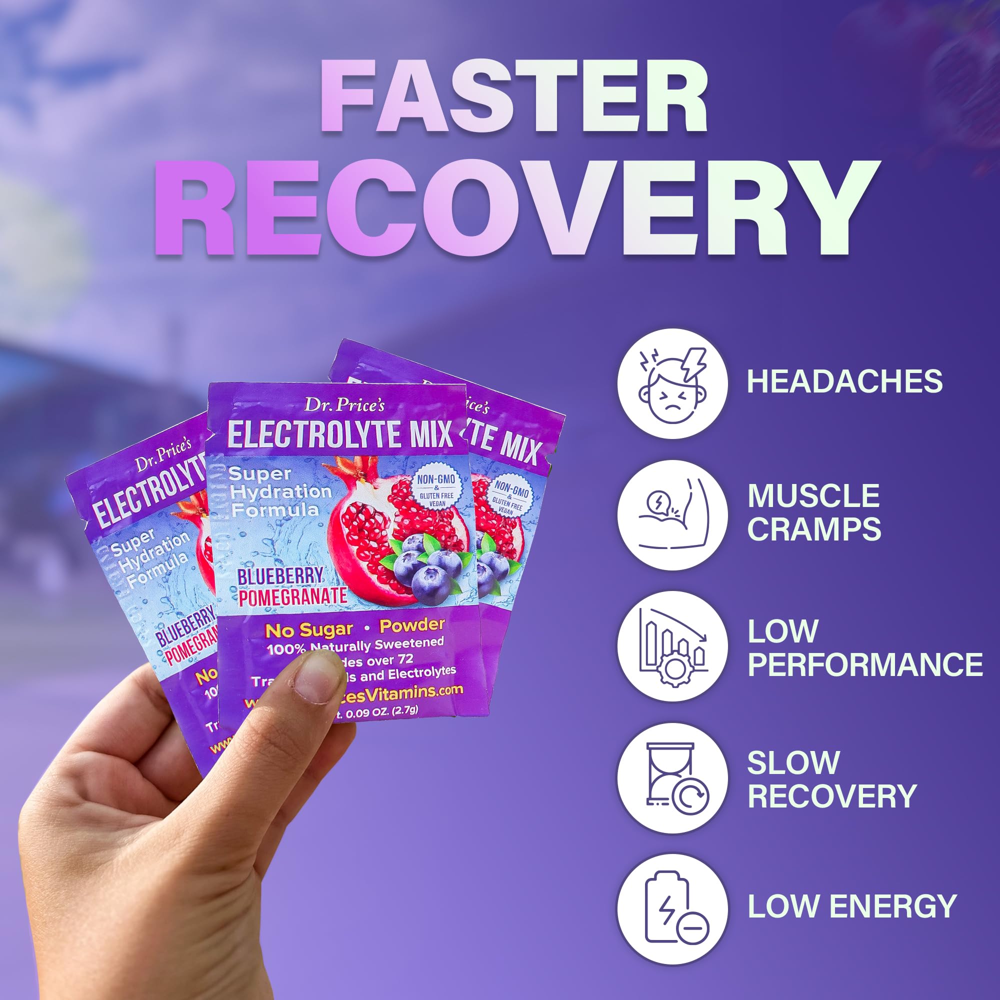 USA-made label emphasizes quality and doctor formulation.