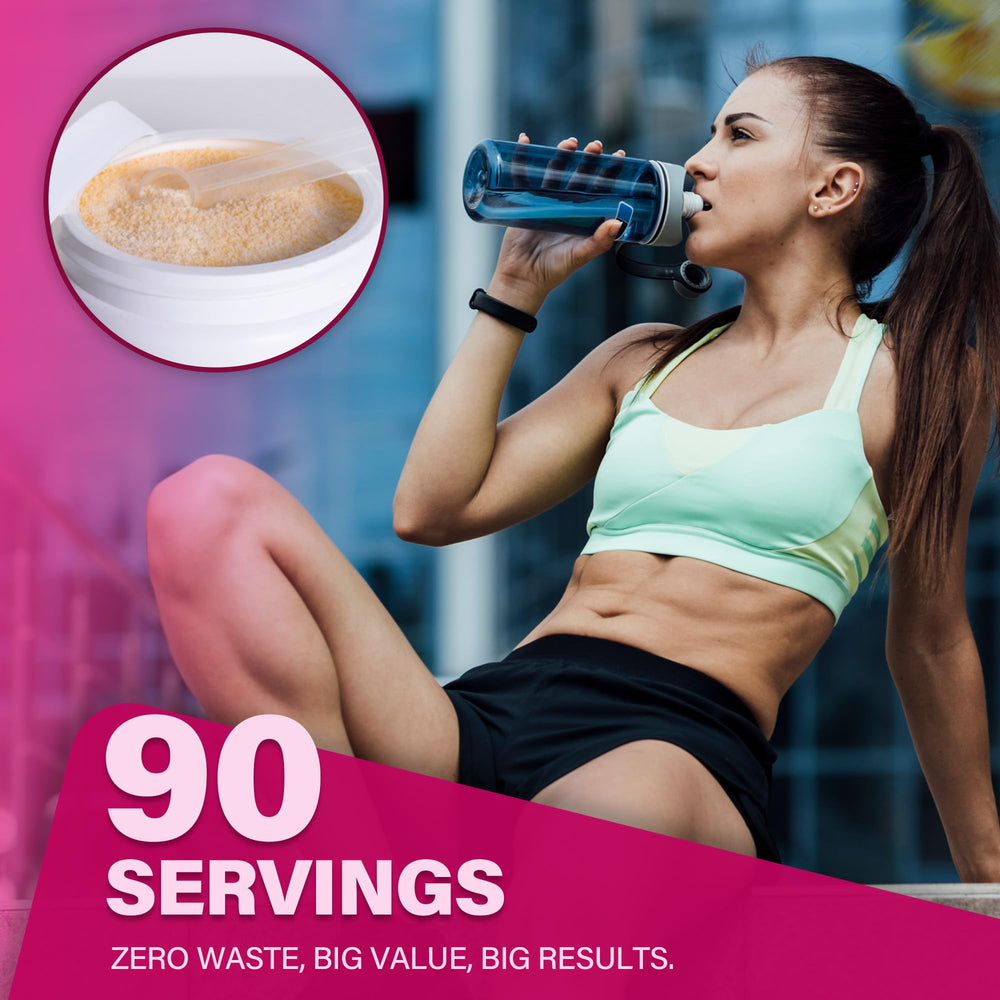 Dr Price's Electrolytes Keto-friendly label highlights sugar-free ingredients