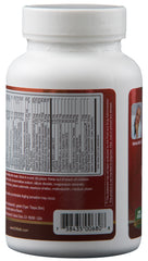 Dr. Rath Cardiovascular Health label details showing key nutrients synergy