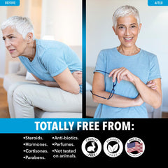 Dr. Robaina cápsulas tras comidas pesadas para mayor comodidad estomacal.