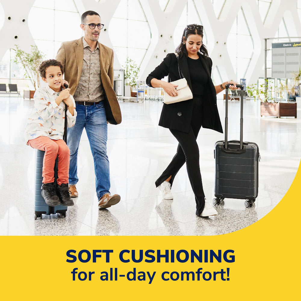 Dr. Scholl's Air-Pillo unisex 2-pack for versatile daily use.