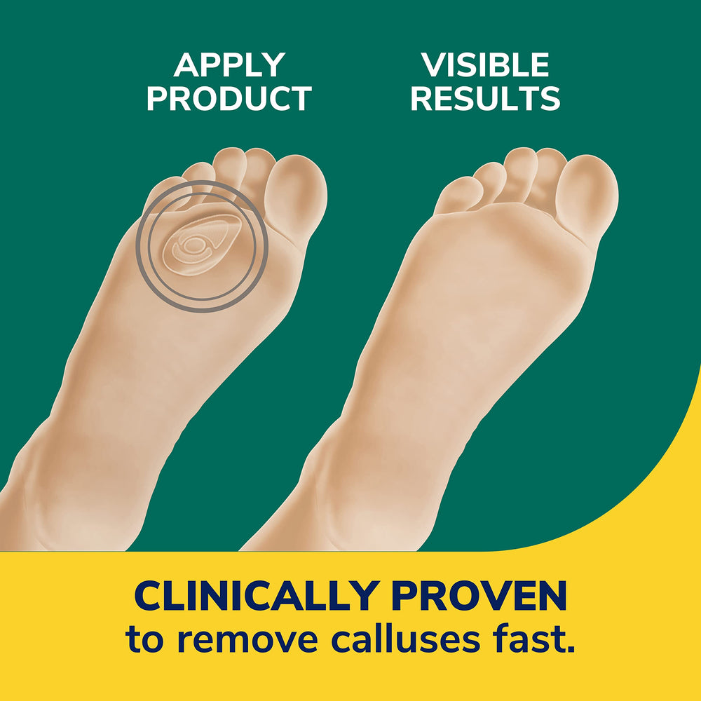 Dr. Scholl's Almohadilla hidrogel: cobertura suave y flexible