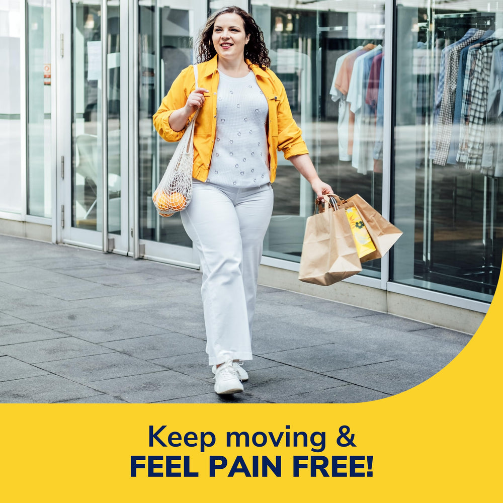 Dr. Scholl's insoles for work boots add all-day comfort.