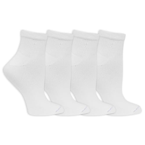 Detalle de confort Ultra Soft en Dr. Scholl's, medias blancas para pies sensibles.