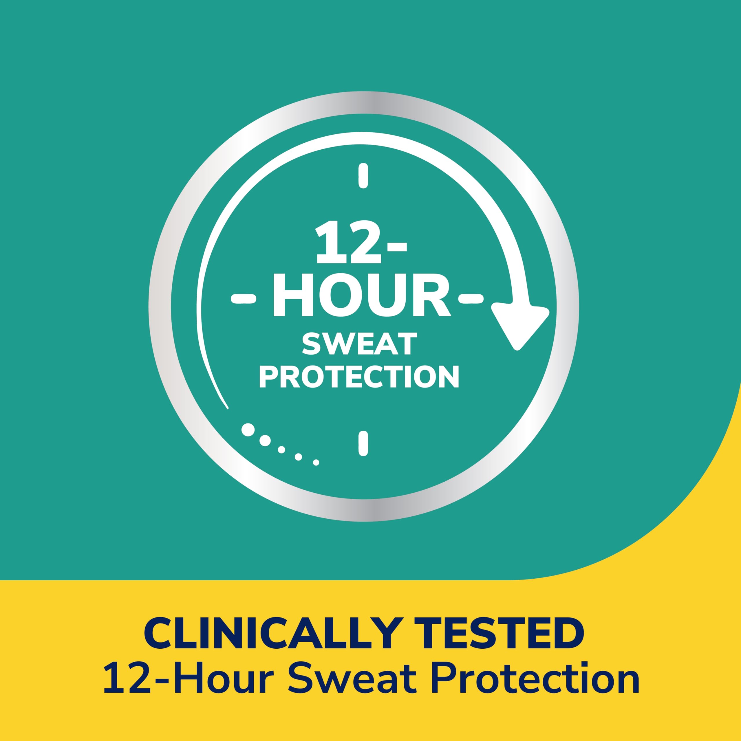 Dr. Scholl's Odor-X powder with SweatMax fights odor and wetness.