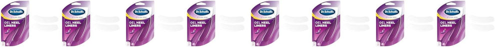 Dr. Scholl's Stylish Step Gel Heel Liner fits discreetly inside heels to reduce rubbing.