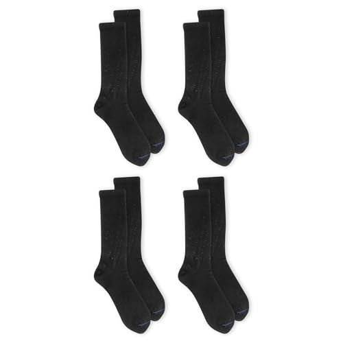 Dr. Scholl's non-binding top keeps the leg comfortable without constriction.
