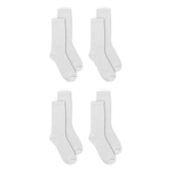 Moisture-control fibers keep Dr. Scholl's sock feet dry all day