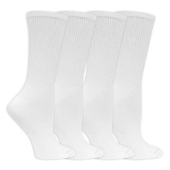 Close-up of the soft non-binding cuff on Dr. Scholl's sock