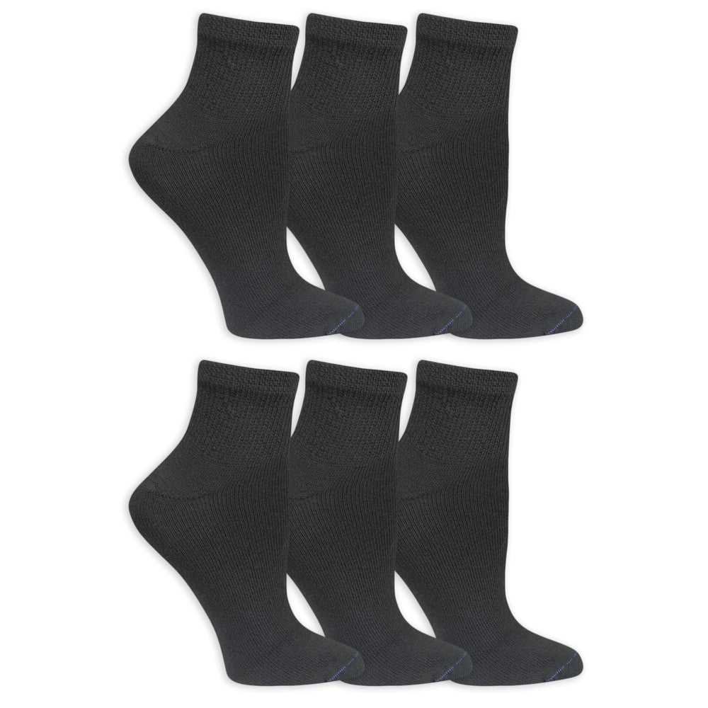 Dr. Scholl's TempRite technology regulates foot temperature for comfort.