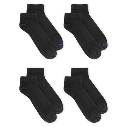 Tejido suave y ajuste cómodo en calcetines diabéticos de Dr. Scholl's.