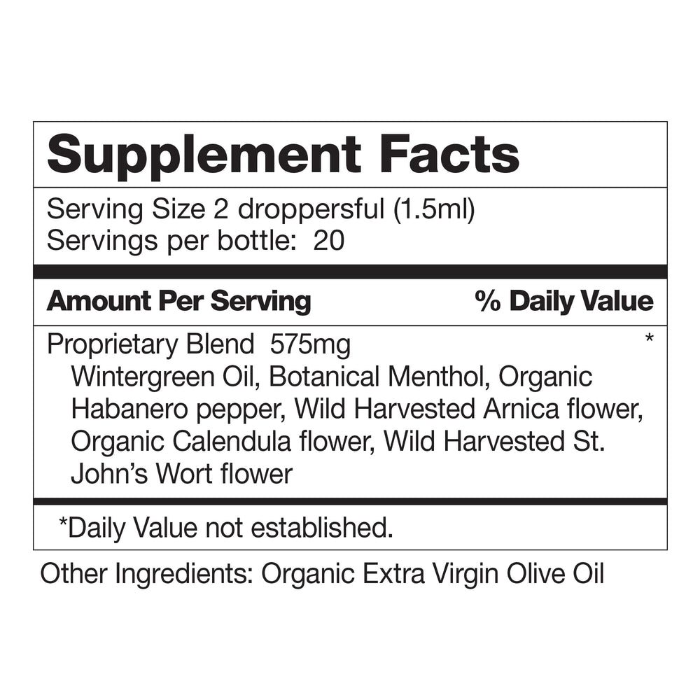 St. John's Wort flowers featured in Dr. Schulze's Deep Tissue Oil blend.