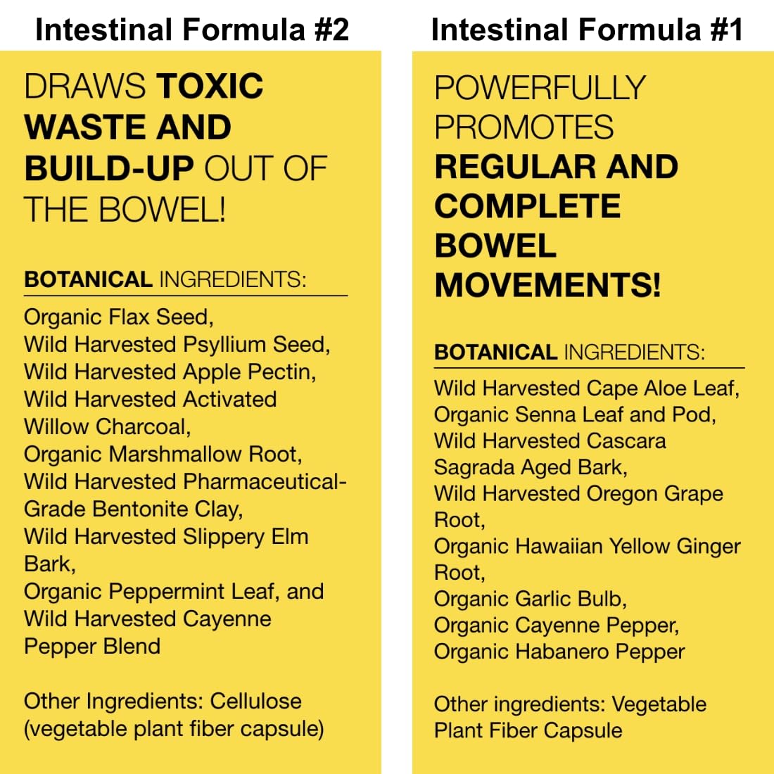Dr. Schulze's Herbal Mucil Plus powder tub showing natural fiber boost.