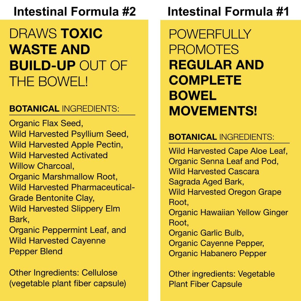 Dr. Schulze's Herbal Mucil Plus powder tub showing natural fiber boost.