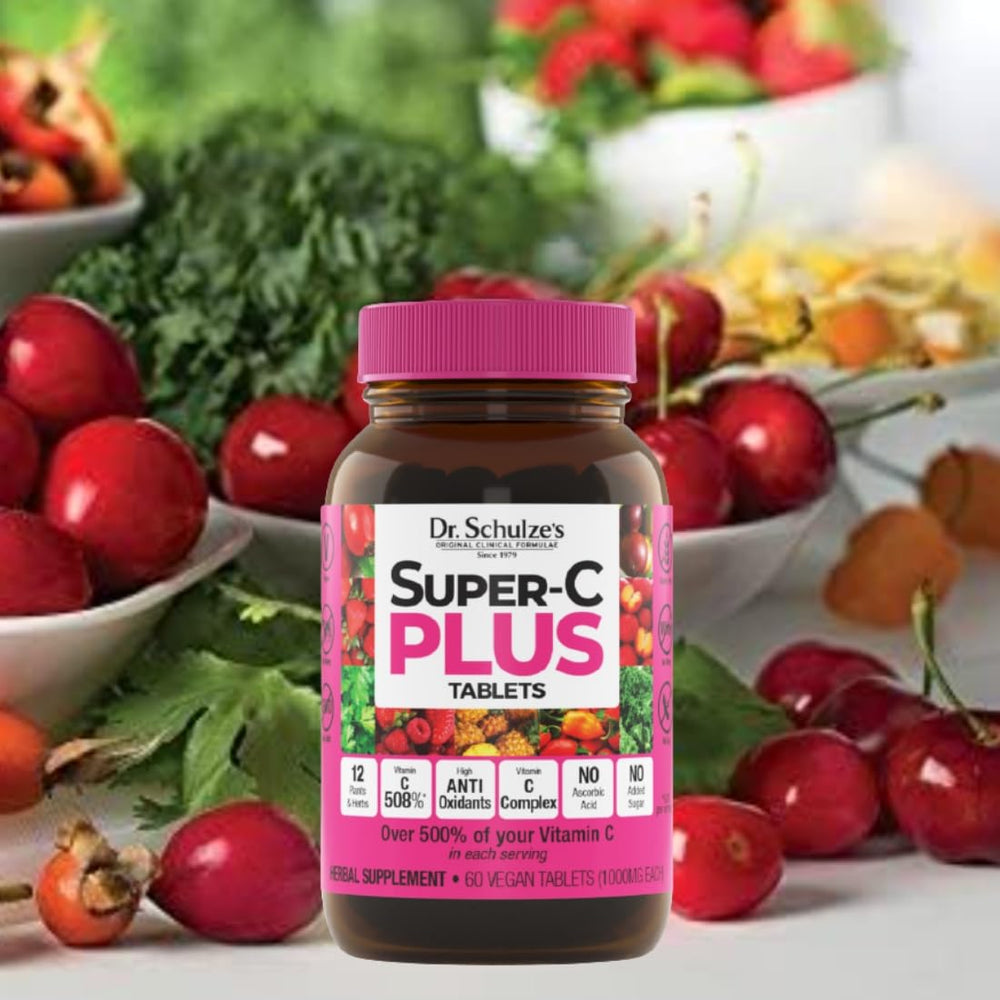 60-count bottle contents illustrate 20 servings for planning daily use.