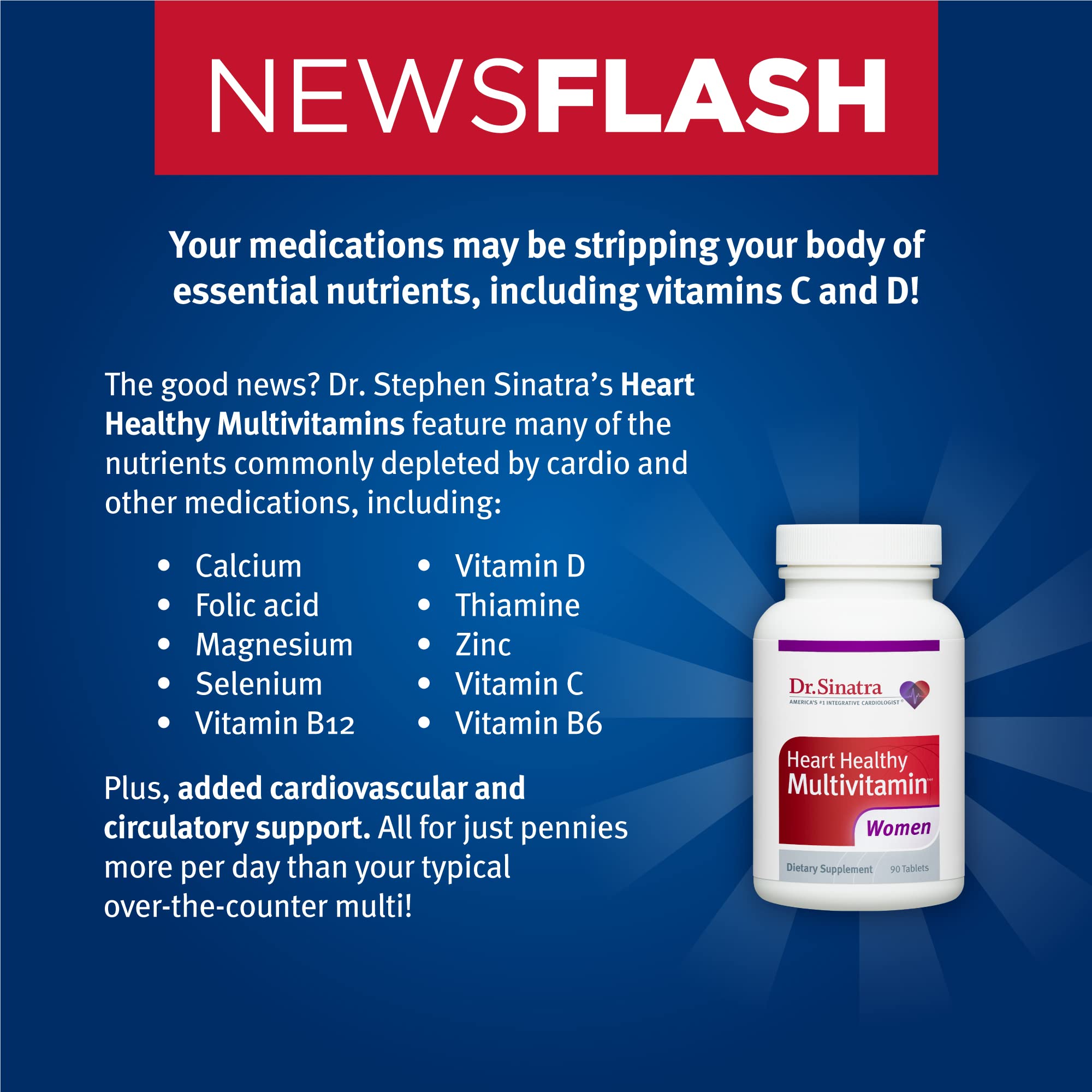 Scene highlighting cranberry and green tea ingredients for holistic health support