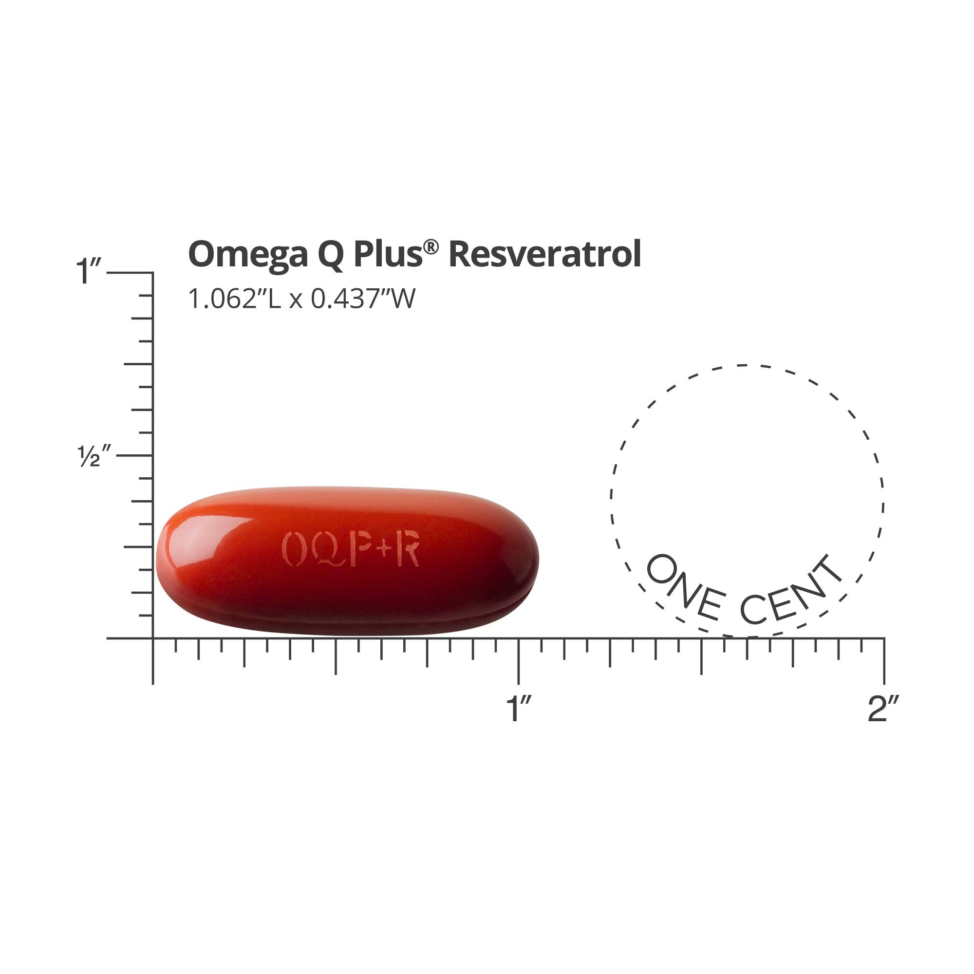Ingredients label of Dr. Sinatra Omega Q Plus Resveratrol featuring CoQ10 and resveratrol.