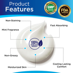 Dr. T Glucosamine Chondroitin Cream knee/shoulder area – supports movement during activity