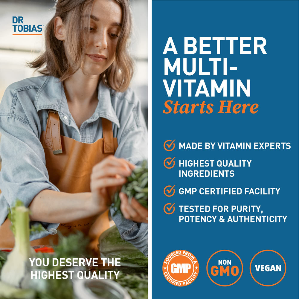 Chlorophyll-coated Dr. Tobias tablets designed to ease digestion.