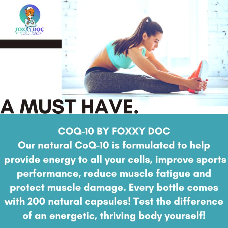 Dr. Valerie Nelson CoQ10 absorption technology illustrating enhanced bioavailability