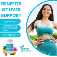 DR VITAMIN SOLUTIONS Artichoke leaf image representing digestive wellness.