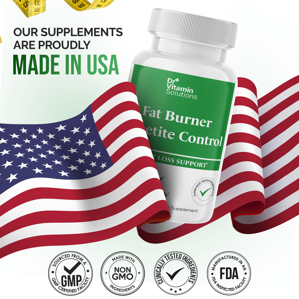 Dr Vitamin Solutions bottle on desk conveys easy at home supplementation.