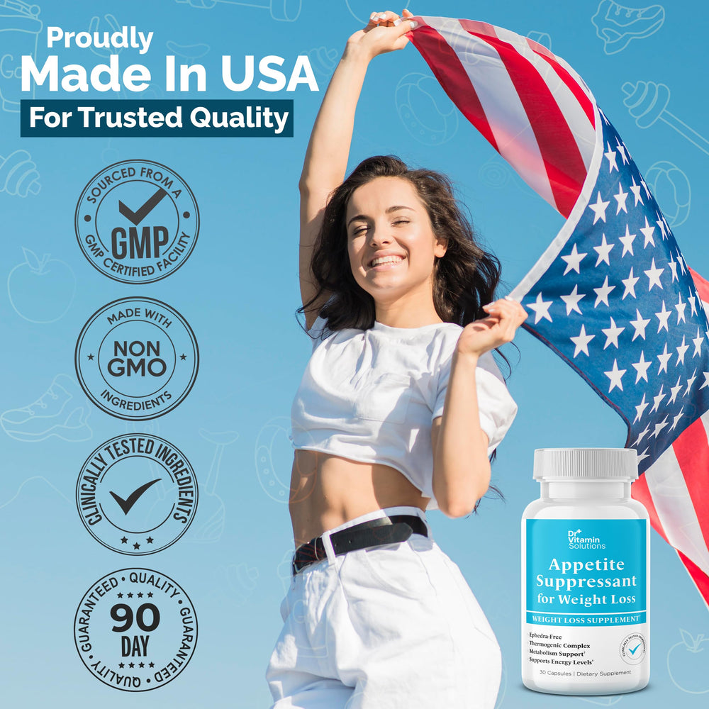 DR VITAMIN SOLUTIONS capsules closeup showing easy-to-swallow form