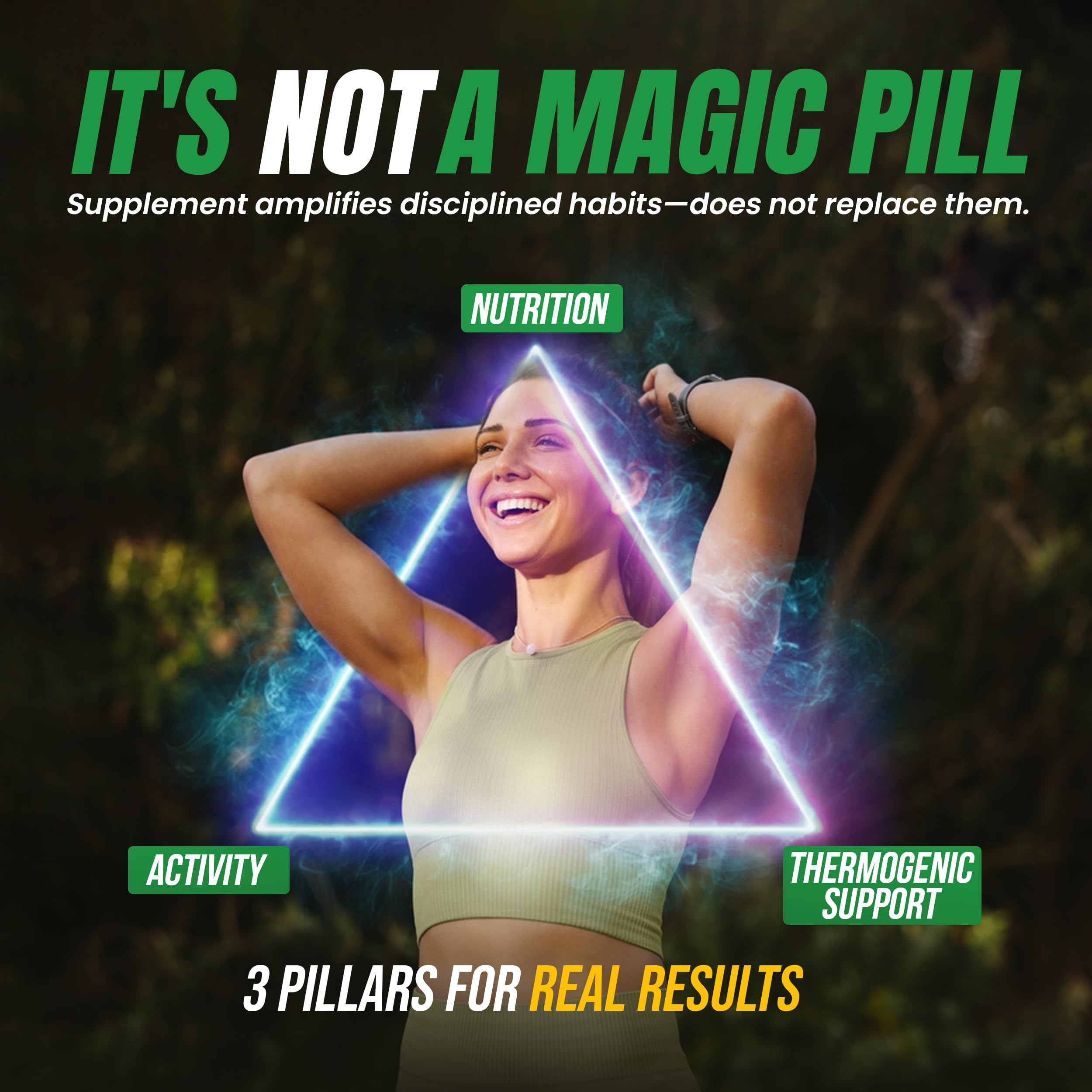 DR VITAMIN SOLUTIONS cravings-control label illustrates appetite management potential.
