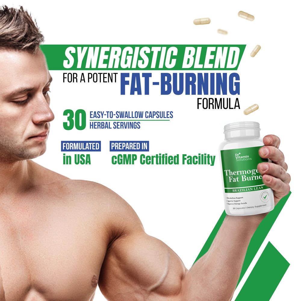 DR VITAMIN SOLUTIONS extracto de te verde para bienestar