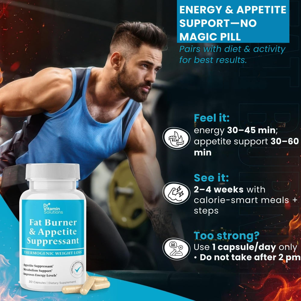 DR VITAMIN SOLUTIONS glucomannan pill promoting fullness cues