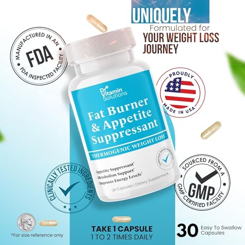 DR VITAMIN SOLUTIONS GMP-certified packaging seal visible on box